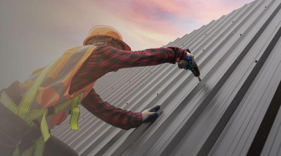 Professional gutter cleaning in Bridgeport, NJ